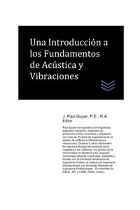 Una Introducción a los Fundamentos de Acústica y Vibraciones