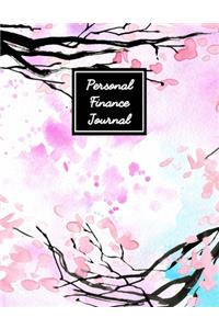 Personal Finance Journal