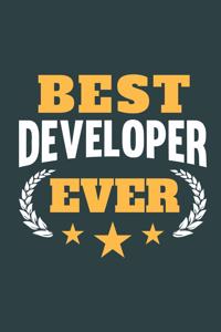 Best Developer Ever