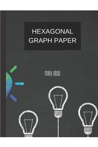 hexagonal graph paper many ideas