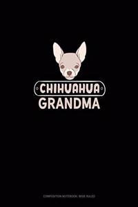 Chihuahua Grandma