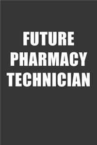 Future Pharmacy Technician Notebook