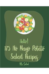 Hello! 175 No Mayo Potato Salad Recipes