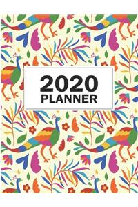 2020 Planner