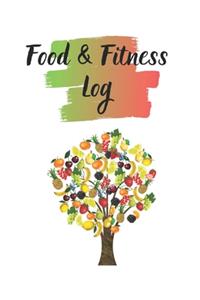 Food & Fitness Log