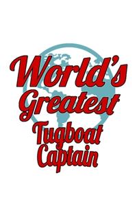 World's Greatest Tugboat Captain