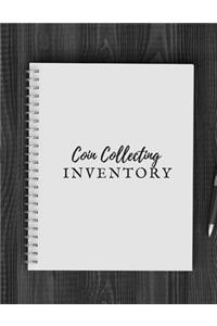 Coin Collecting Inventory