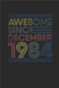 Awesome Since December 1984
