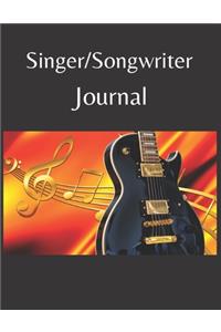 Singer/Songwriter Journal