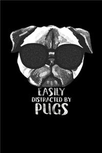 Easily Distracted By Pugs