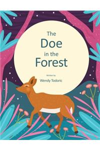 A Doe in the Forest