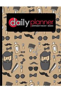 Daily Planner Appointment Book