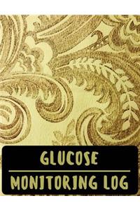 Glucose Monitoring Log