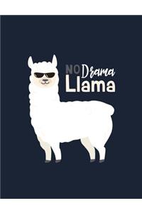 No drema llama