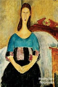 Modigliani Notebook