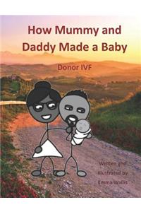 How Mummy and Daddy Made a Baby