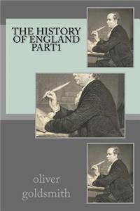The history of england part1