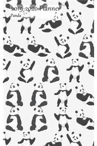 2019-2020 Planner Panda