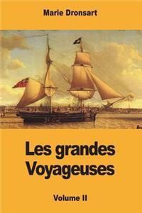 Les grandes Voyageuses