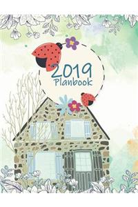 2019 Planbook