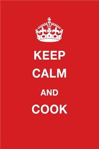 Keep Calm and Cook