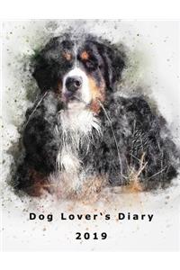 Dog Lover's Diary 2019