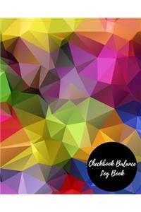 Checkbook Balance Logbook
