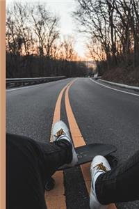 Skateboarding #3 Journal