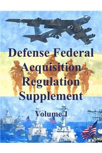 Defense Federal Acquisition Regulation Supplement