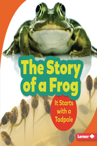 Story of a Frog