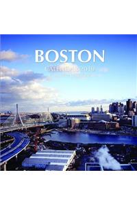Boston Calendar 2019