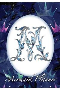 M Mermaid Planner