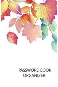 Password Book Organizer