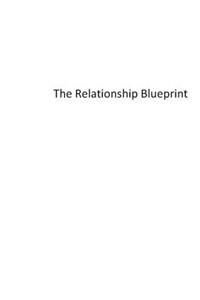 Relationship Blueprint