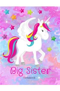Big Sister Notebook