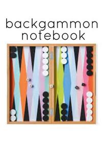Backgammon Notebook