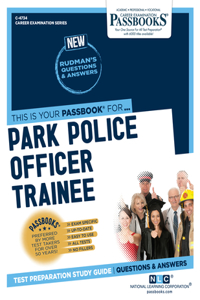 Park Police Officer Trainee (C-4734)