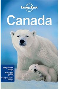 Lonely Planet Canada