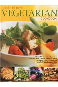 Best-Ever Vegetarian Cookbook