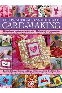 Practical Handbook of Card Making