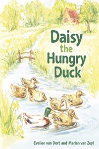 Daisy the Hungry Duck