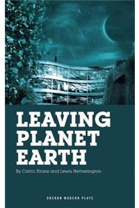 Leaving Planet Earth