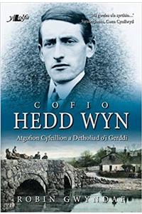 Cofio Hedd Wyn - Atgofion Cyfeillion a Detholiad oi Gerddi