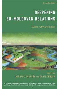 Deepening EU-Moldovan Relations