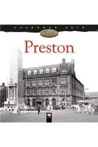 Preston Heritage Wall Calendar 2019 (Art Calendar)