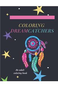 Coloring Dreamcatchers