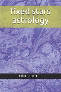 Fixed Stars Astrology