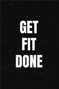 Get Fit Done