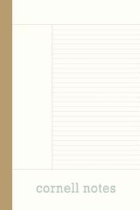 Cornell Notes
