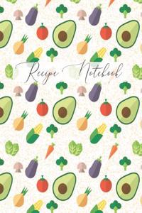 Recipe Notebook